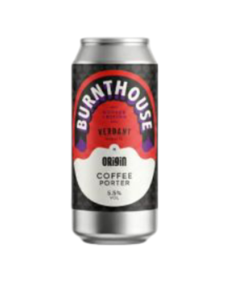 Verdant: Burnthouse Coffee Edition Porter
