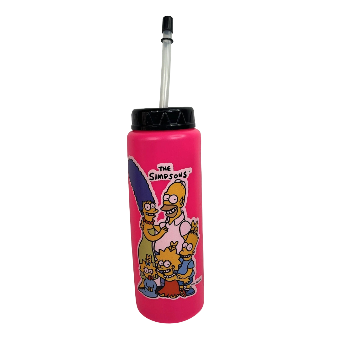 Simpsons Water Bottle