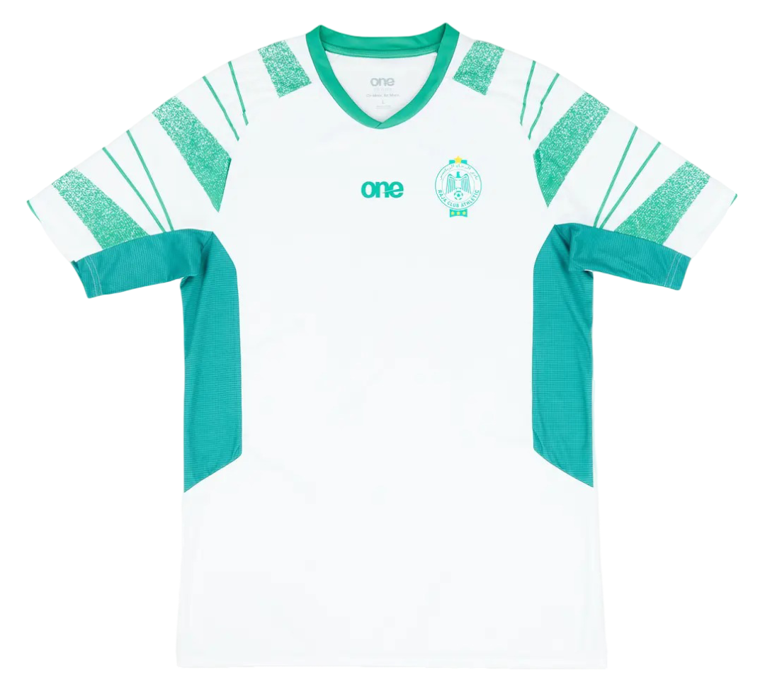 Raja Club: Athletic Authentic GK Shirt (2022-23)