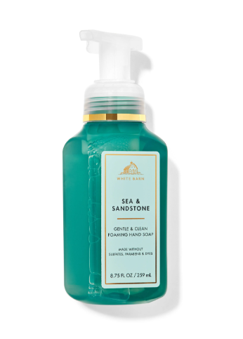 Hand Soap: Sea & Sandstone - 259ml