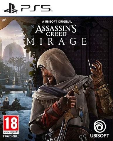 PlayStation 5: Assassins Creed Mirage