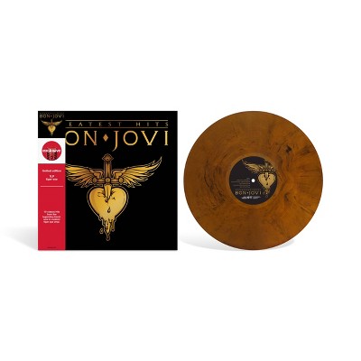 Bon Jovi: Greatest Hits (Target Exclusive, Vinyl)