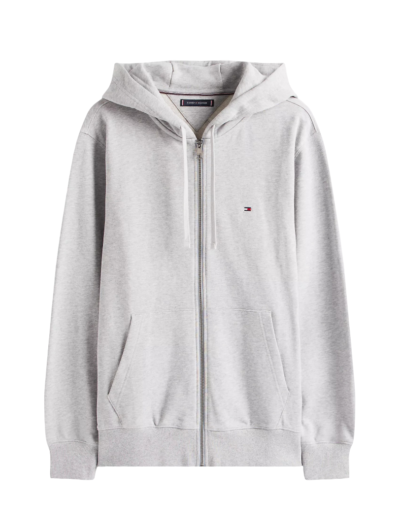 Classic Zip Hoodie