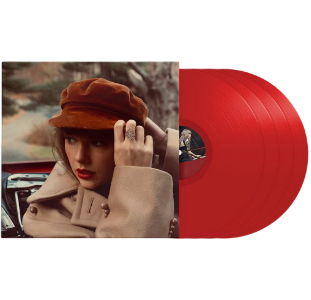 Red (Taylor's Version) Red Vinyl