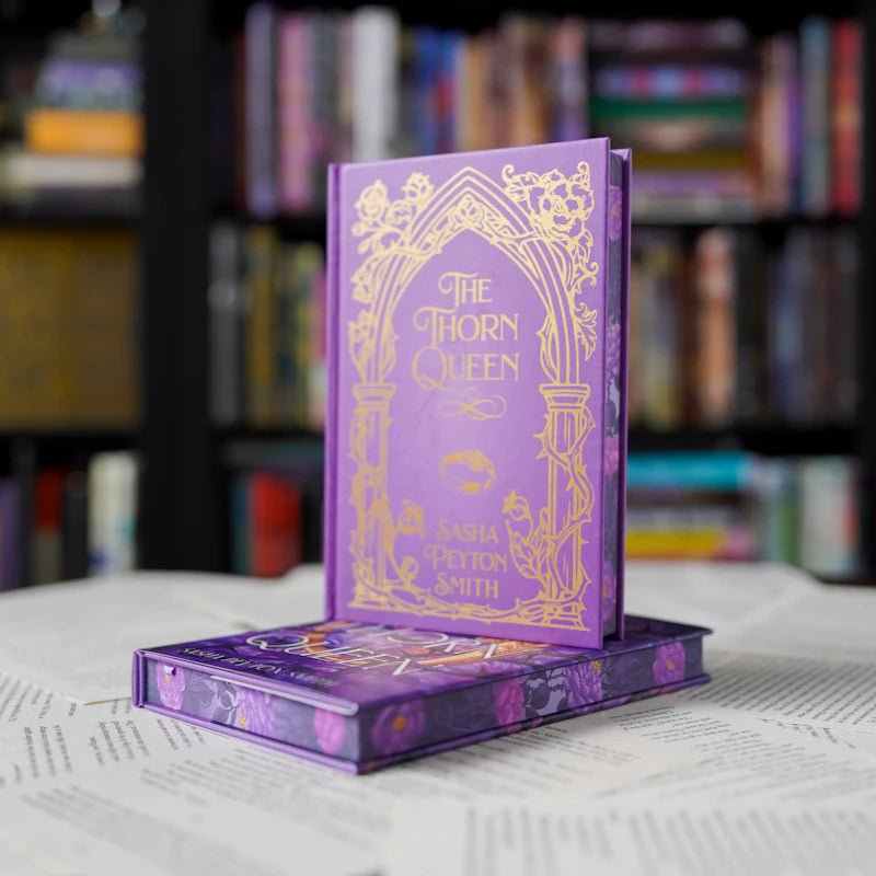 The Thorn Queen: LitJoy Edition (The Rose Bargain #2)