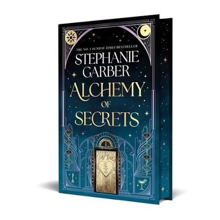 Alchemy Of Secrets (WHSmith Exclusive Sprayed Edges Edition)
