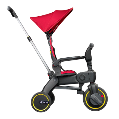 Doona Liki S1 Foldable Trike (Red)