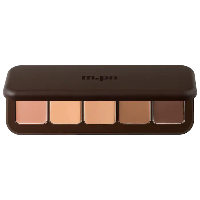 m.ph by Mary Phillips: Underpainting Face Highlight & Contour Palette