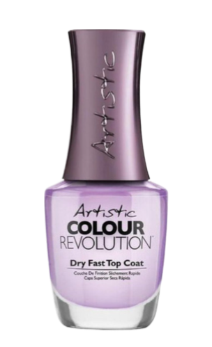 Artistic Colour Revolution: Dry Fast Top Coat - 15ml