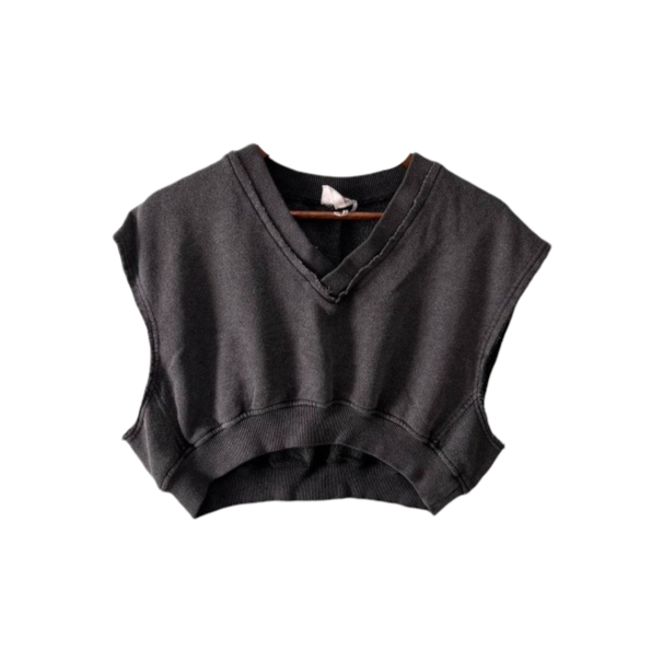 Out From Under Women's Crop-top