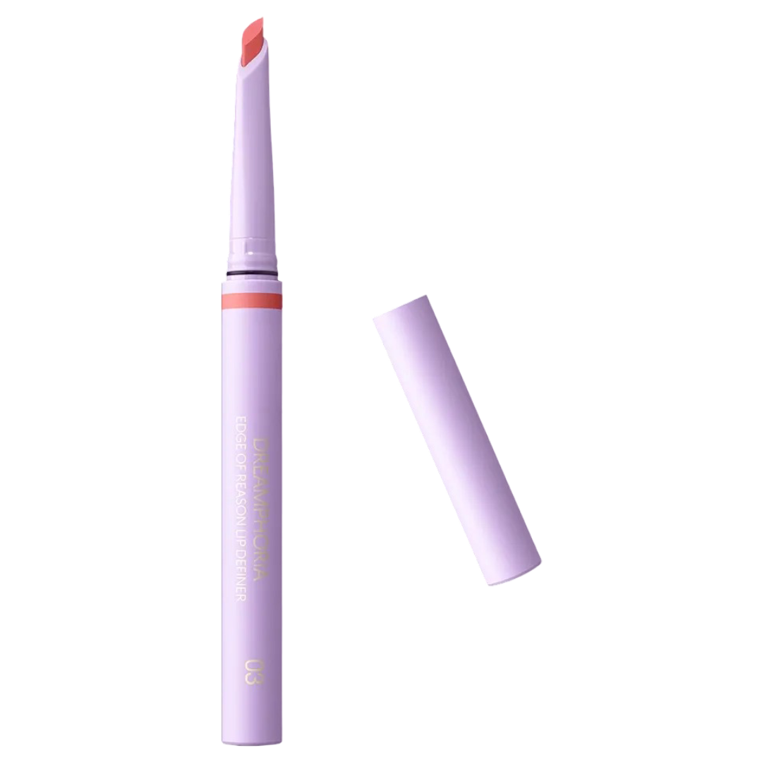 DreamphoriaEdge of Reason Lip Definer (Poetic Pink) - 0.14g