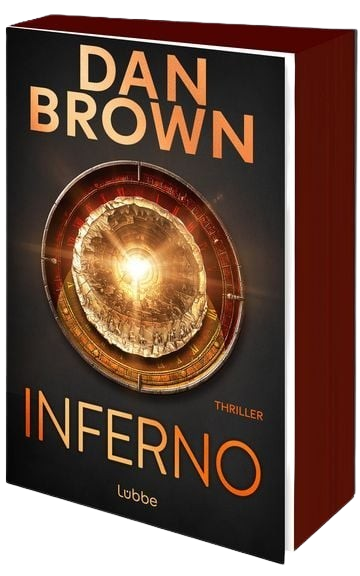 Inferno: Volume 4 by Dan Brown