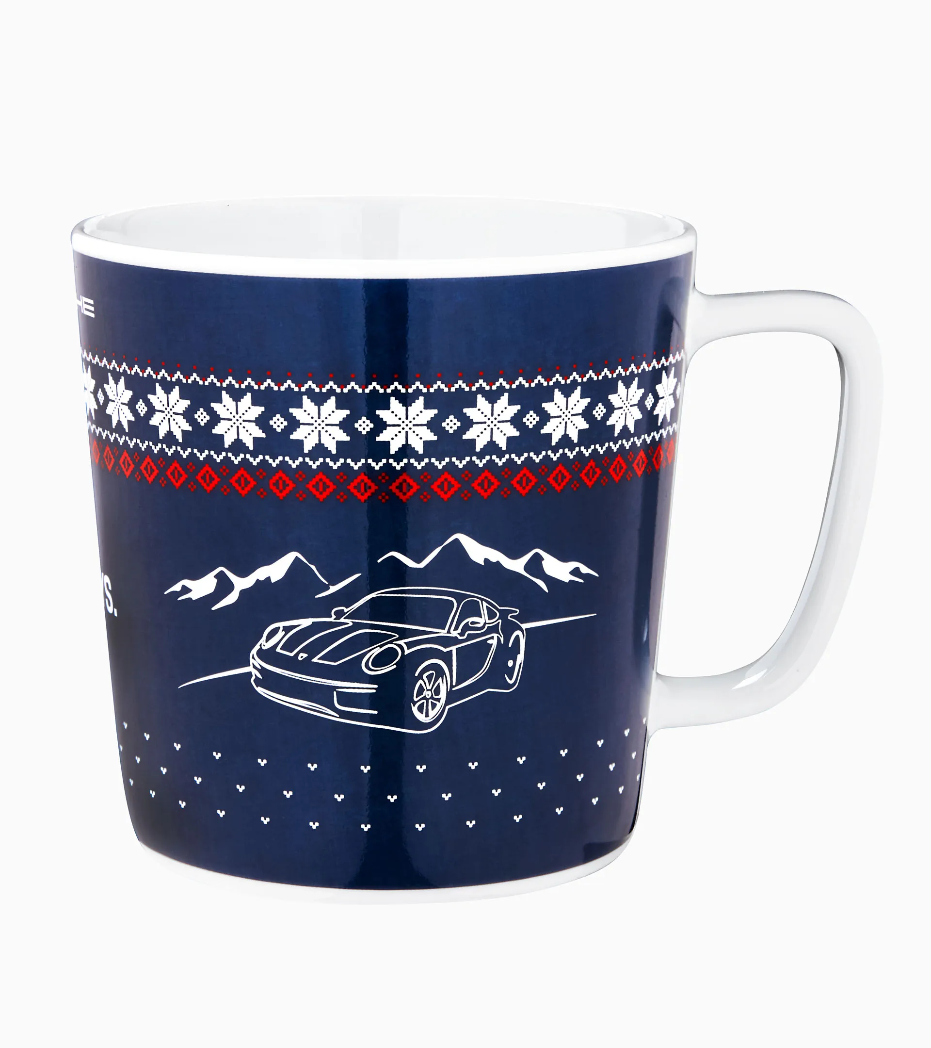 Collector's Cup No. 2 (Christmas)