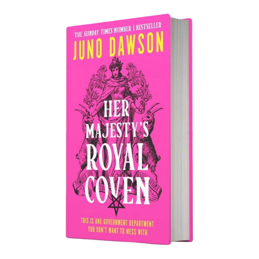 Her Majesty's Royal Coven by Juno Dawson