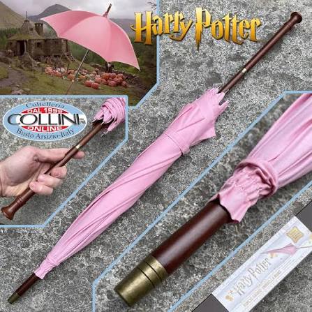 Harry Potter: Rubeus Hagrid's Umbrella Wand