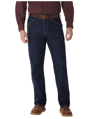 Wrangler: RIGGS Workwear Contractor Jean (Antique Indigo)