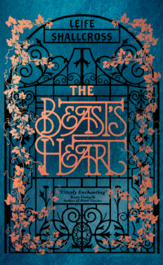 The Beast's Heart by Leife Shallcross