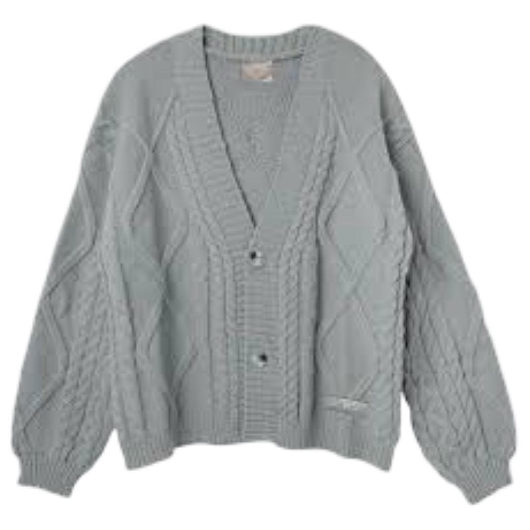 The Tortured Poets Department: Cardigan (Gray)