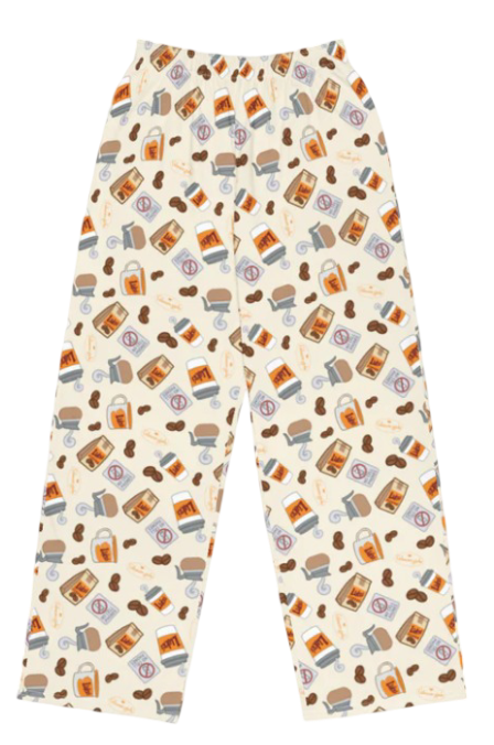 Gilmore Girls: Luke's Coffee Icons Lounge Pants