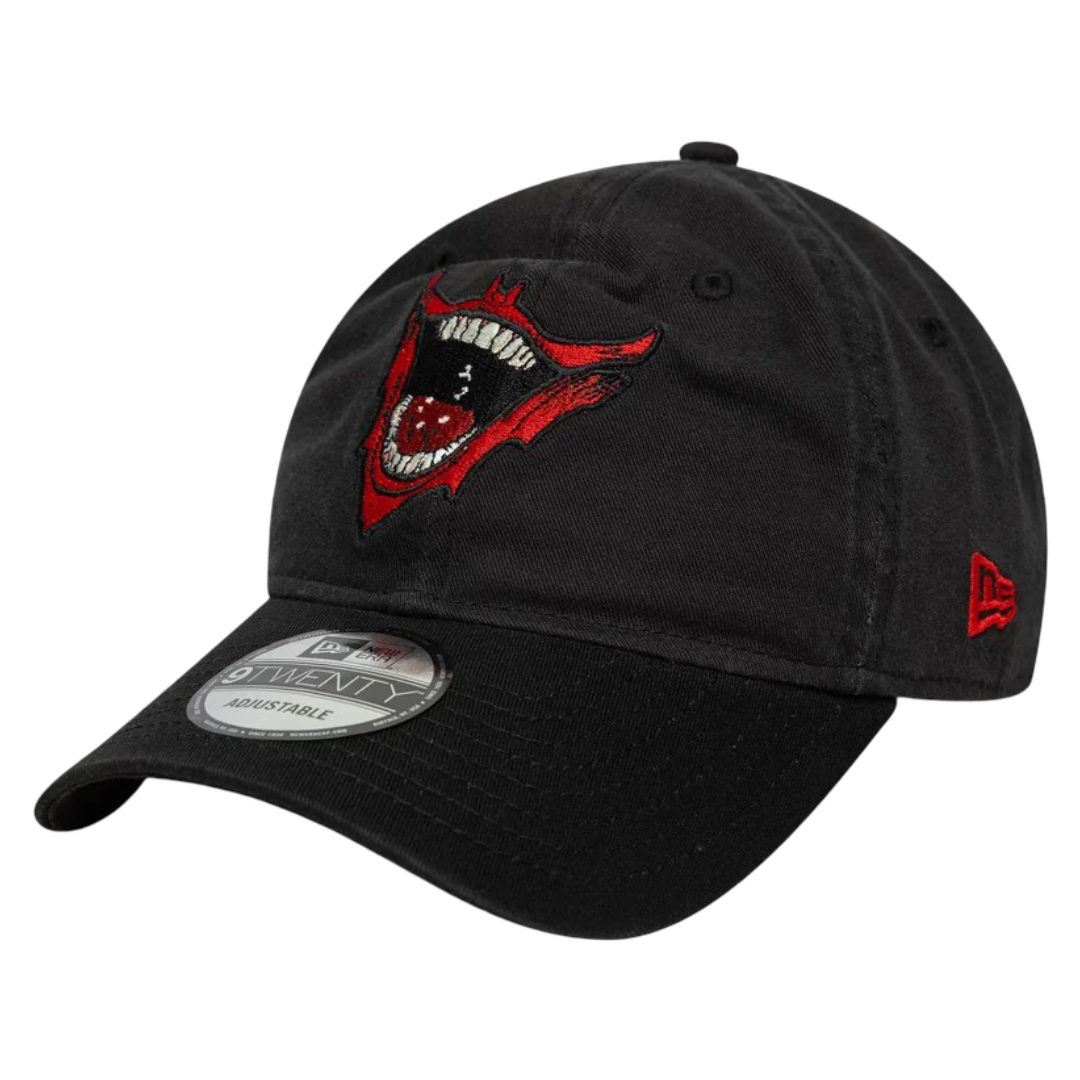 Joker Batman Adjustable Cap (9TWENTY)