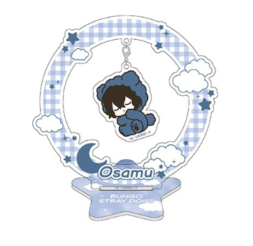 Bungo Stray Dogs: Good Night Series - Acrylic Stand Vol. 1