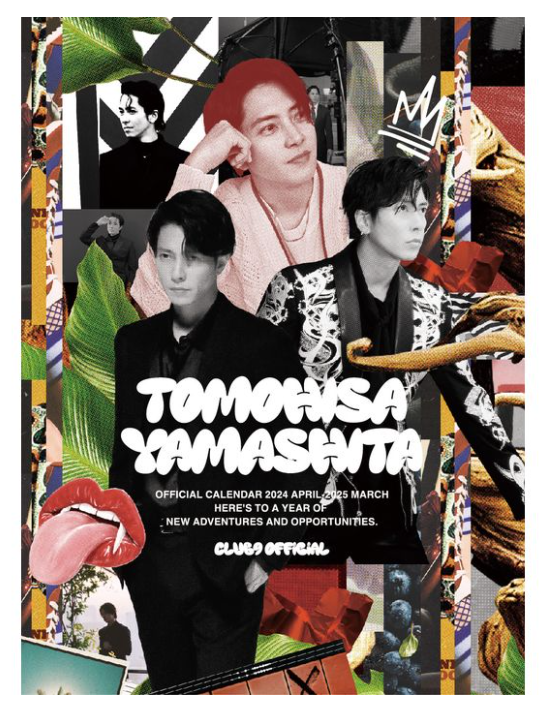 Calendar 2024 APRIL-2025 MARCH