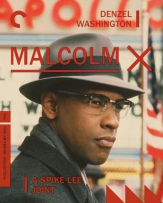 Malcolm X (Blu Ray)