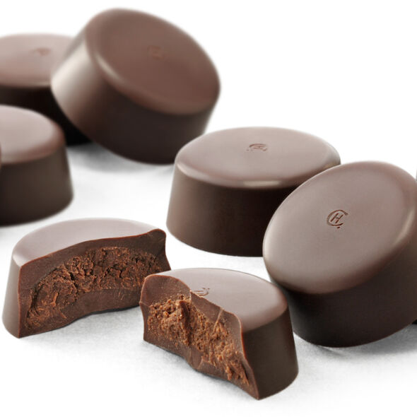 Gianduja Chocolate Selector - 66g