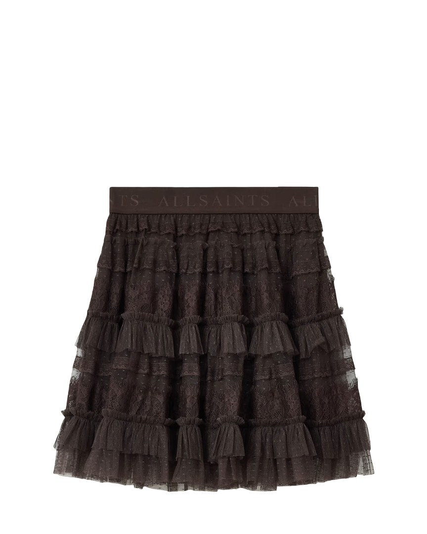 Arlea Lace Mini Skirt
