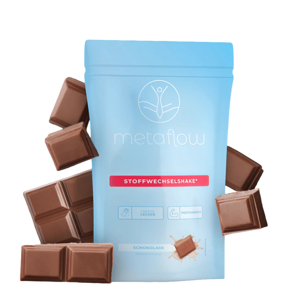 Metabolism Shake Powder –  Chocolate
