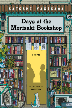 Days at the Morisaki Bookshop by Satoshi Yagisawa