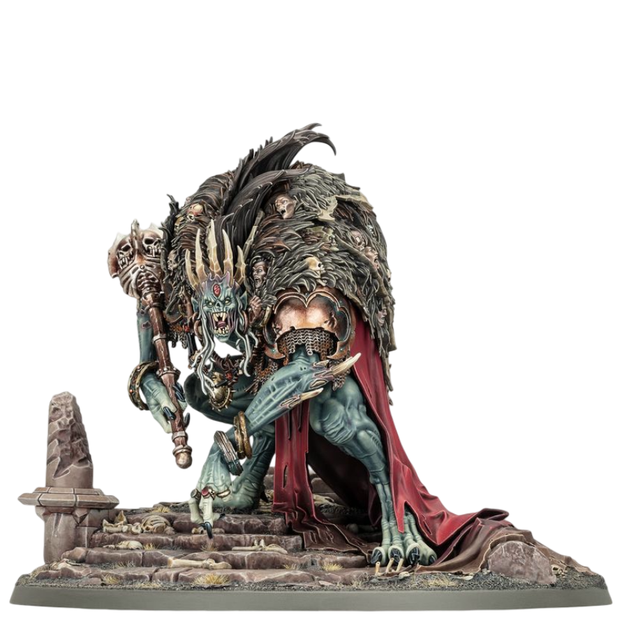 Ushoran: Mortarch of Delusion