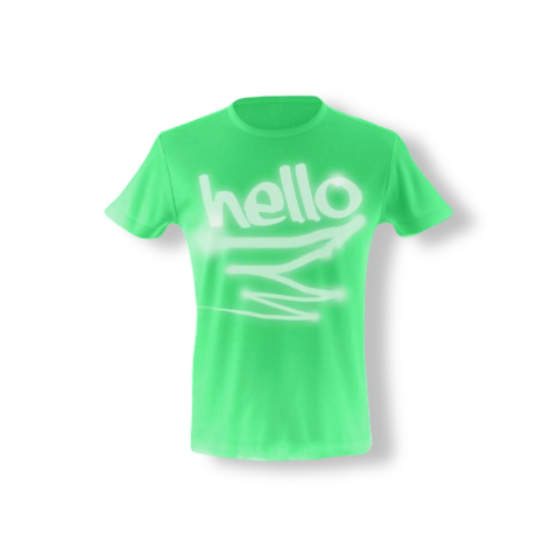 Graffi T Glow T-Shirt