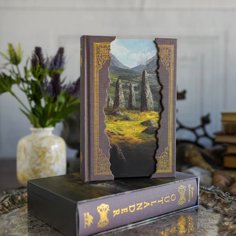 Outlander Annotated Special Edition
