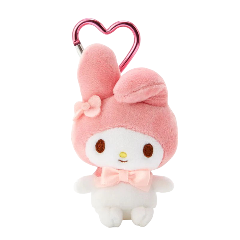 My Melody Mini Mascot Keychain