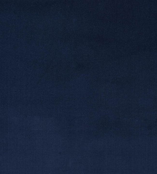 Ralph Lauren: English Riding Velvet Fabric (Midnight)