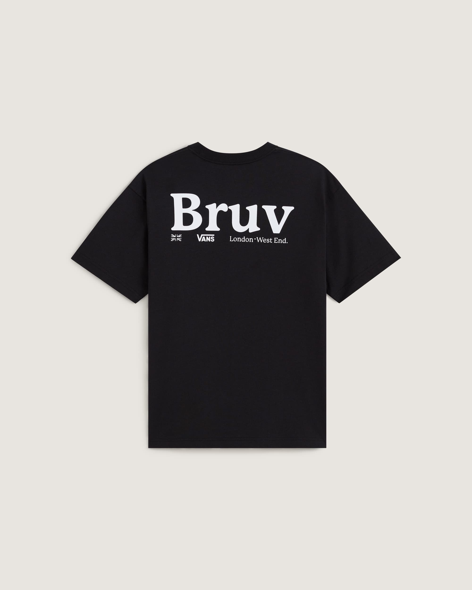 Men's Bruv T-Shirt (Black)