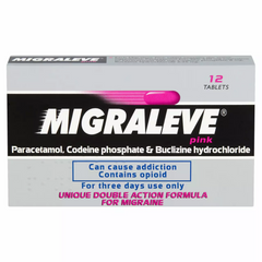 Migraleve Pink (12 Tablets)