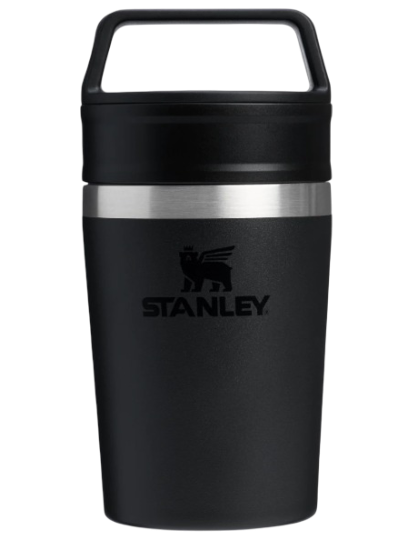 Cafe-To-Go Travel Mug - 0.23 L (Black)