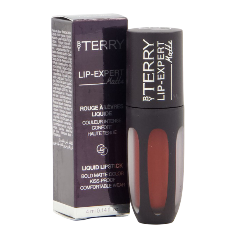 By Terry: Lip Expert Matte Liquid Lipstick - 4ml (Gipsy Wine)