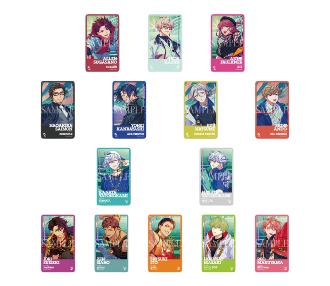 Mobile Charger: Paradox Live Battle Of Unity Ver.1