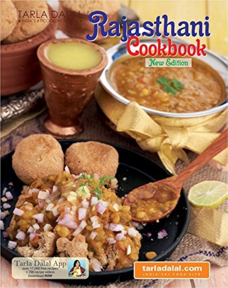 Rajasthani Cook Book (Total Health Series)