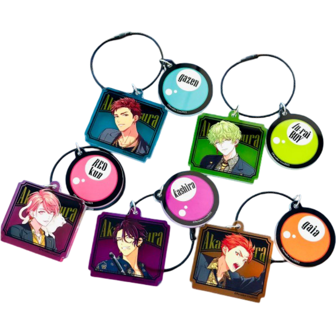 Wire Charm: Paradox Live Chance 2