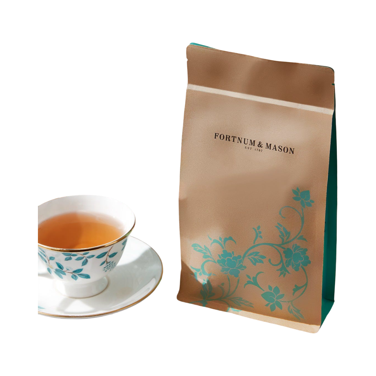 Assam Tea Loose Leaf Pouch - 125g