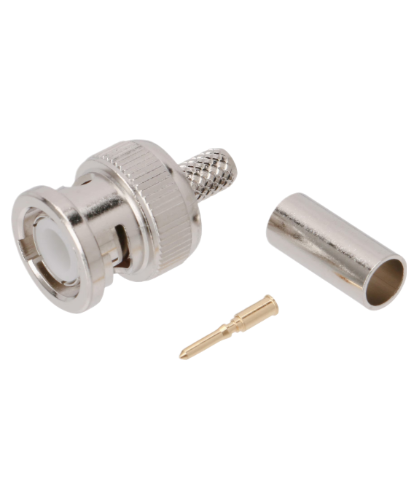 BNC Connector Plug