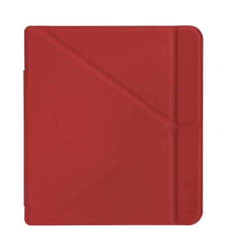 Tolino: Vision 6 Origami Folding Protective Case (Red)