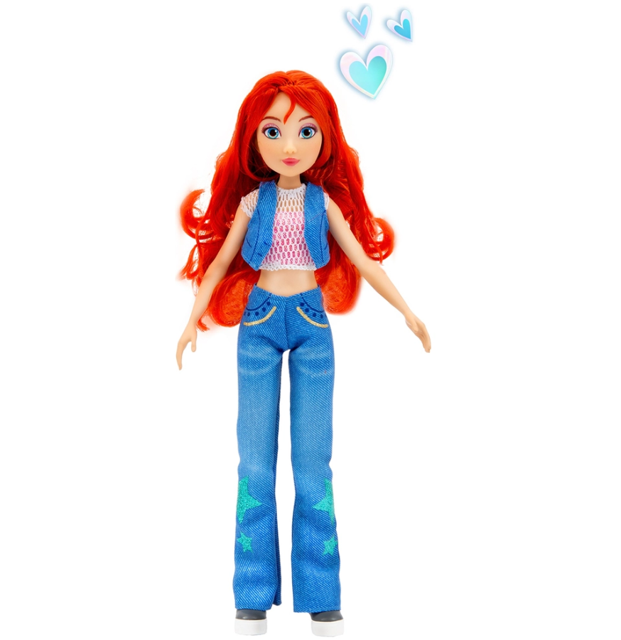 Winx: Iconic Doll – Bloom