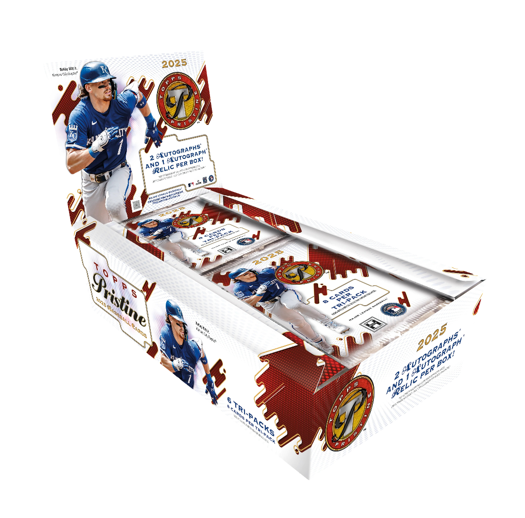 2025: Topps Pristine Baseball - Hobby Box