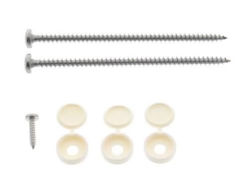 Peg Peg II Uni Oly Oly II Rear Bumper Fixings