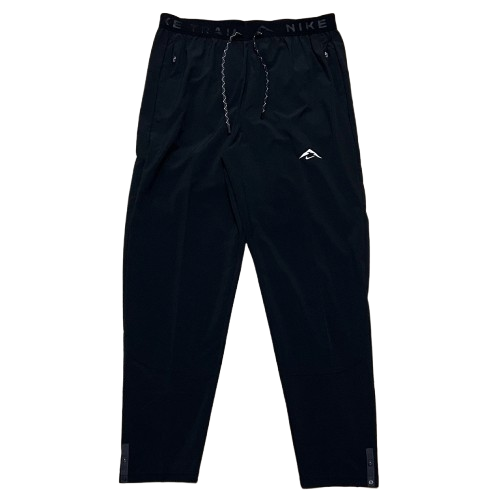 Nike: Women's Dri-FIT Running Pants (Black)